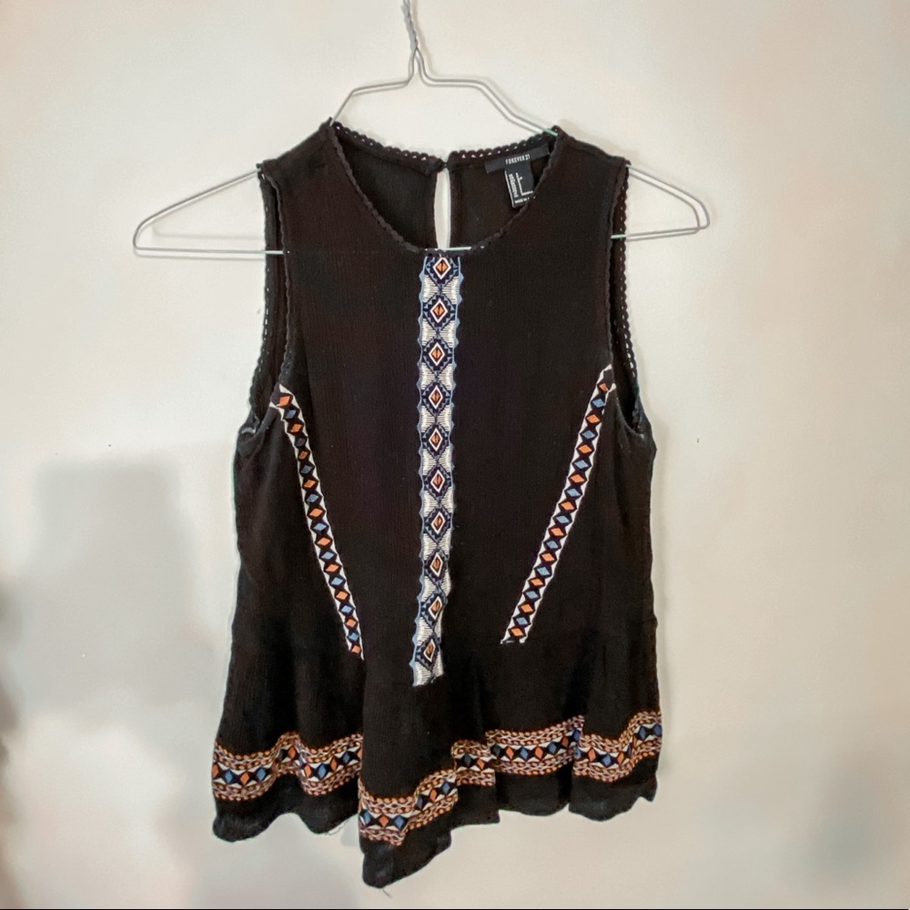 Cute tank